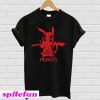 Pikapool Pikachu Deadpool T-Shirt
