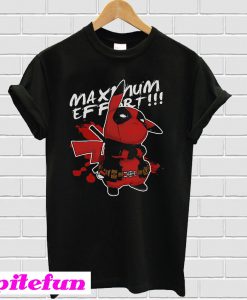 Pikapool T-shirt