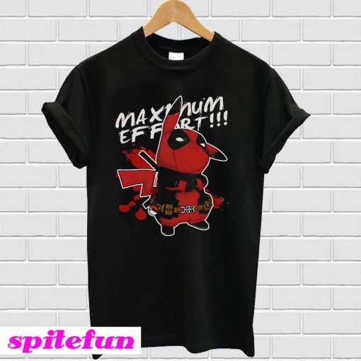 Pikapool T-shirt