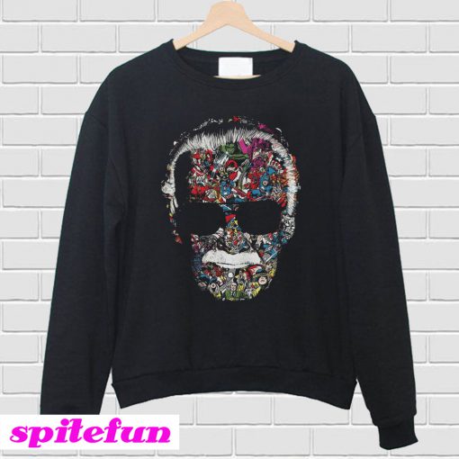 RIP Stan Lee Sweatshirt