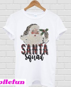 Santa Squad T-shirt