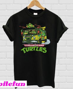 Teenage mutant ninja Turtles T-shirt