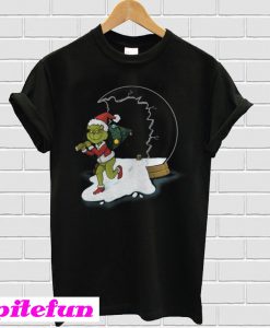 The Grinch Shank Redemption T-Shirt