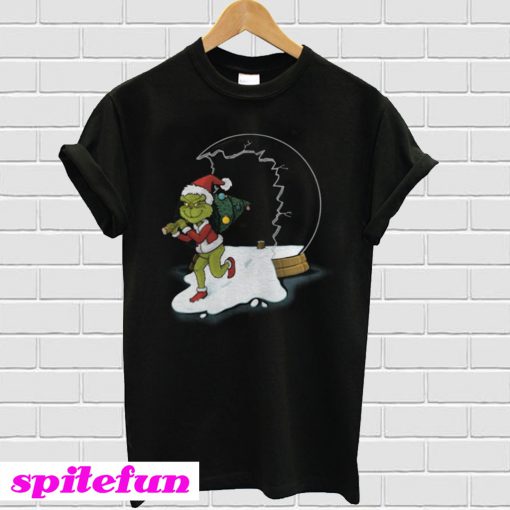 The Grinch Shank Redemption T-Shirt