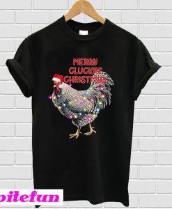 Merry Cluckin' Christmas T-shirt