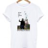All We Are Saying Is Give Peace A Chance T-Shirt