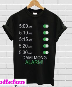 Dami Mong Alarm T-Shirt