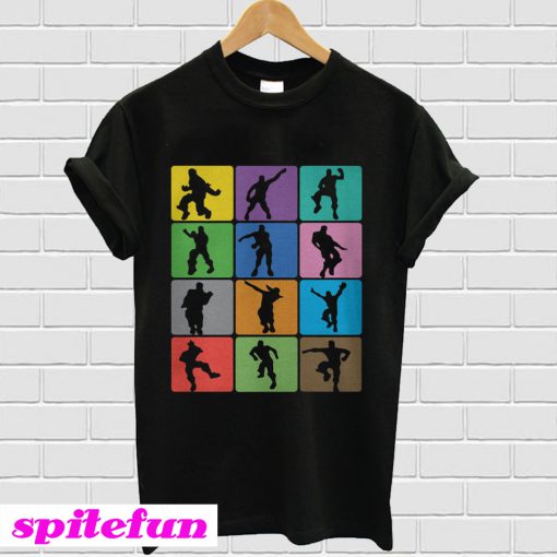 Dancing Fortnite T-shirt