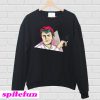 David Bowie Sweatshirt