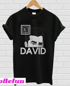 EW David Schitts Creek T-Shirt