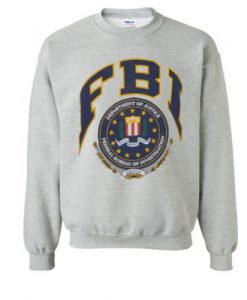 FBI Sweatshirt