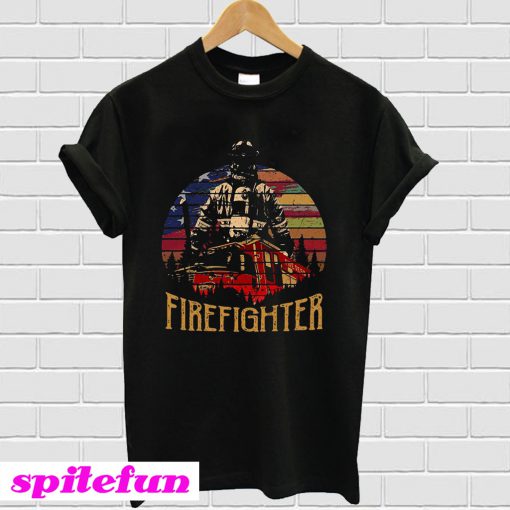 Firefighter T-shirt