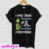 Aku Uka Aku Aku T-shirt
