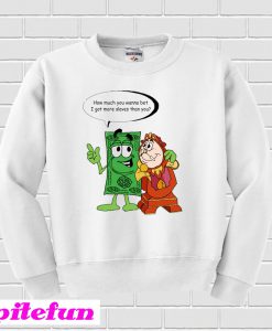 Slaves Sweatshirt