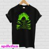 Broly and gogeta fusion reborn T-shirt