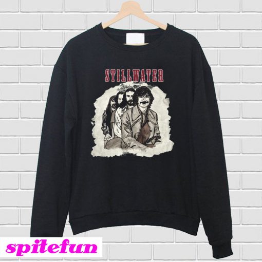 Stillwater - Almost Famous Sweatshirt