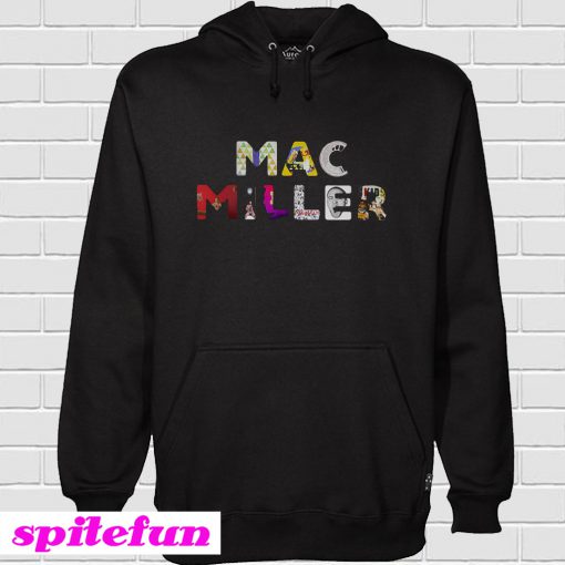 Mac Miller Hoodie