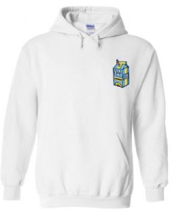 Lyrical Lemonade Carton Patch Hoodie