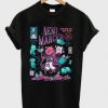 Neko Mancer Cat T-Shirt