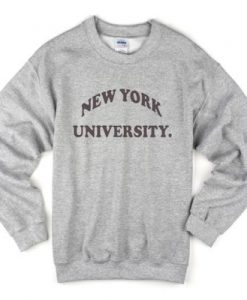New York University Sweatshirt