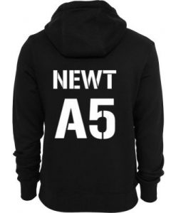 Newt A5 Back Hoodie