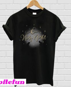 O Holy night T-shirt