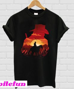 Red Sunset T-Shirt