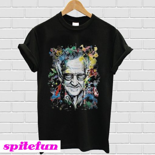 Rip Stan Lee Marvel T-Shirt