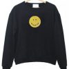Sit On My Face Smiley Sweatshirt
