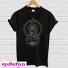 Skullistic Zen Meditating Skeleton T-shirt