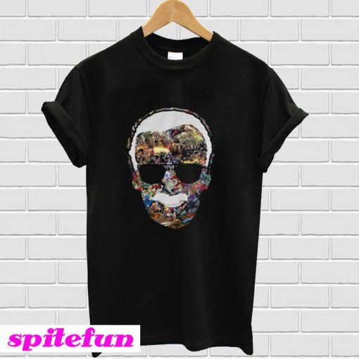 Stan Lee Superheroes T-Shirt