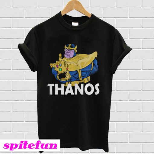Thanos Cash T-shirt