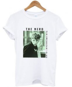 The Nerd Breakfast Club T-Shirt
