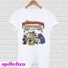 The River Bottom Nightmare Band T-shirt