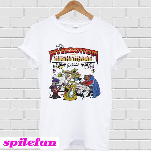 The River Bottom Nightmare Band T-shirt