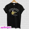 Thunderbolt And Lightning Very Very Frightening Me Galileo T-shirt