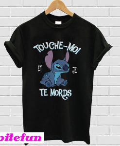 Touche-moi et je te mords T-shirt