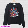 LANGUAGE! Sweatshirt
