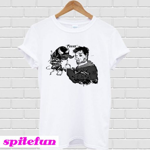 Venom and Eddie T-Shirt
