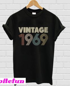 Vintage 1969 T-shirt