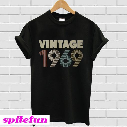 Vintage 1969 T-shirt
