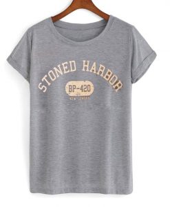 Stone harbor BP-420 T-shirt