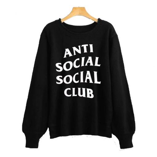 Anti Social Social Club Sweatshirt