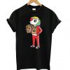 Berna Lowel Men’s 6ix9ine Dummy Boy T-shirt