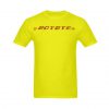 Boy bye Yellow T-shirt