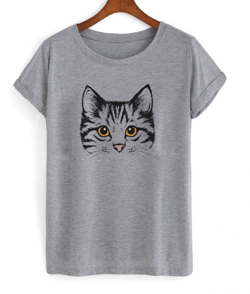 Cat T-shirt