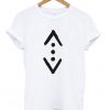 Cukur Black Sign T-shirt