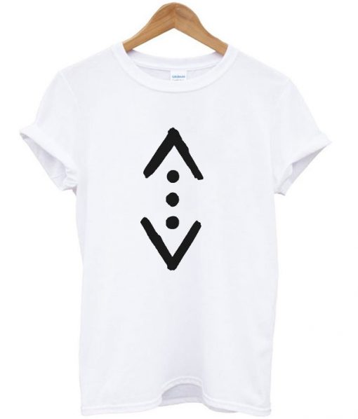 Cukur Black Sign T-shirt