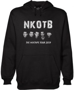NKOTB the mixtape tour 2019 Hoodie