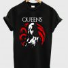 Queens Are Born In February T-Shirt